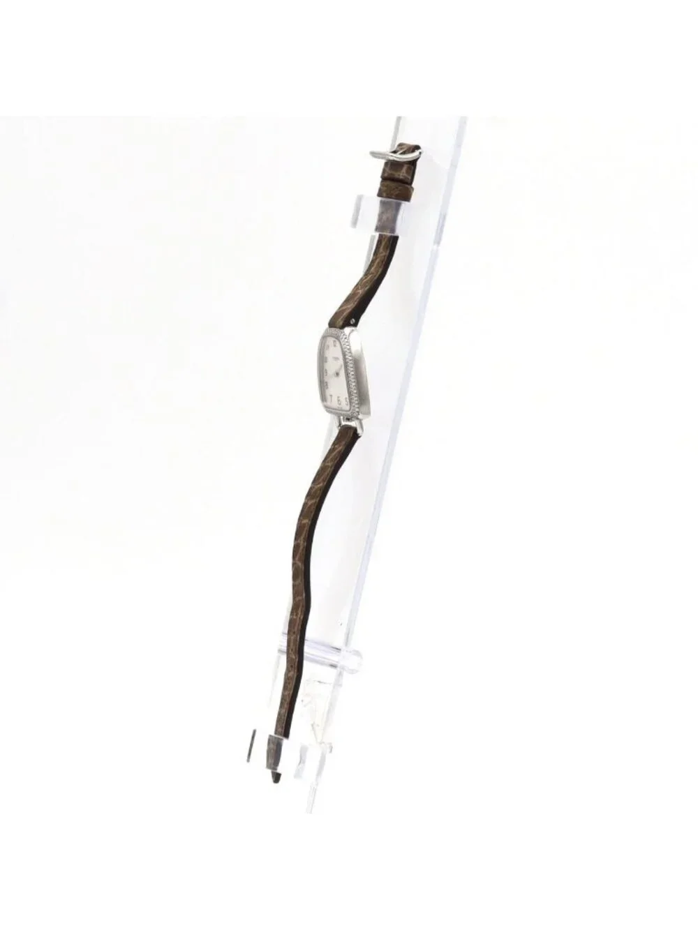 Hermes Gallop 2D SS Quartz Watch